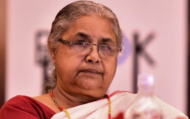 Sushila Karki