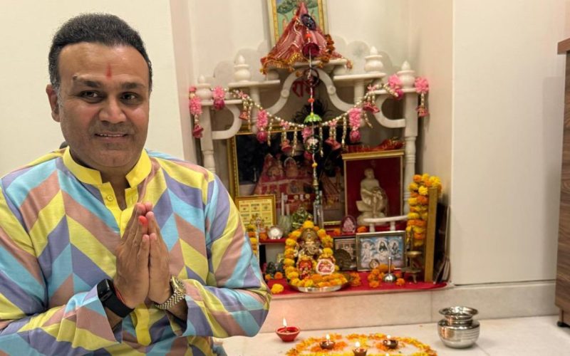 Net worth of Indian cricketer Virender Sehwag