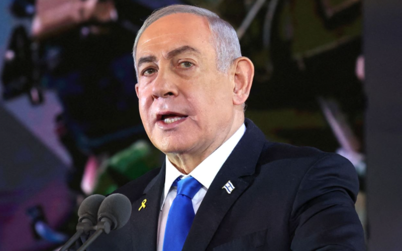 ICC issues arrest warrant against Netanyahu