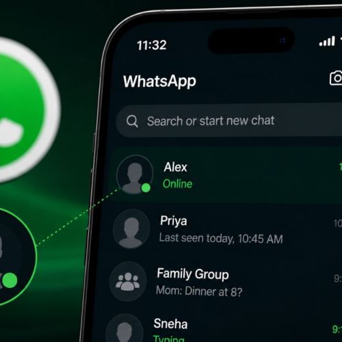 Whatsapp Update