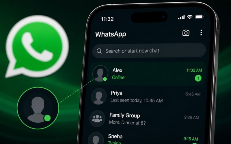 Whatsapp Update