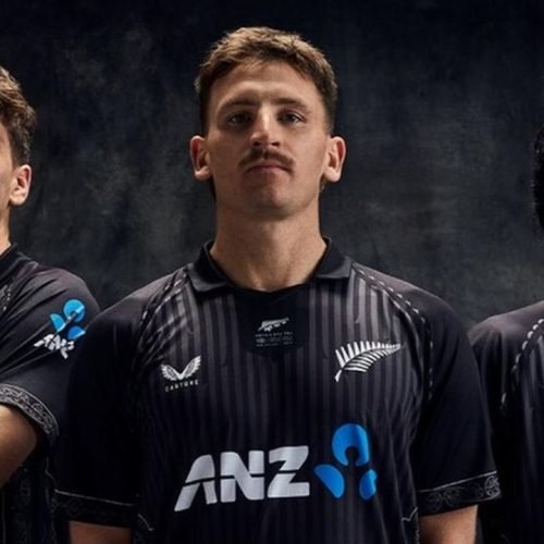 Special ODI Jersey
