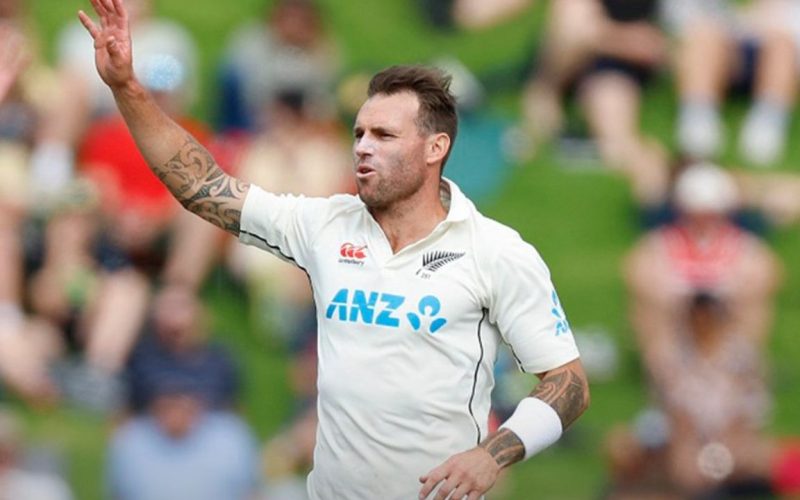 Doug Bracewell retires