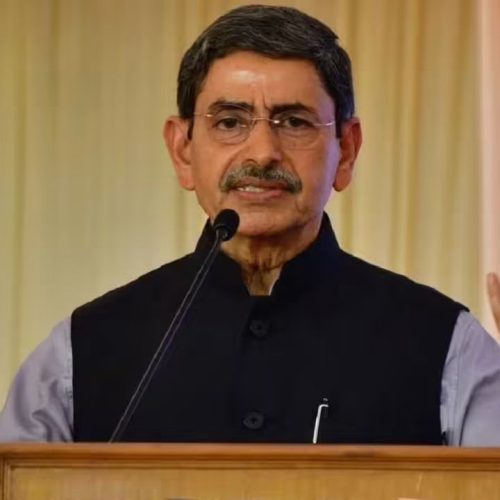 தமிழ்நாடு ஆளுநர் ஆர்.என் ரவி மாற்றம்