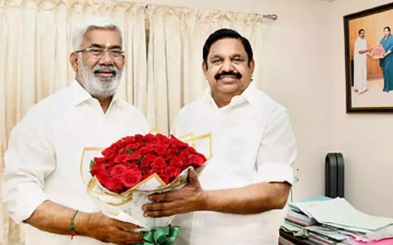 Vellamandi N. Natarajan