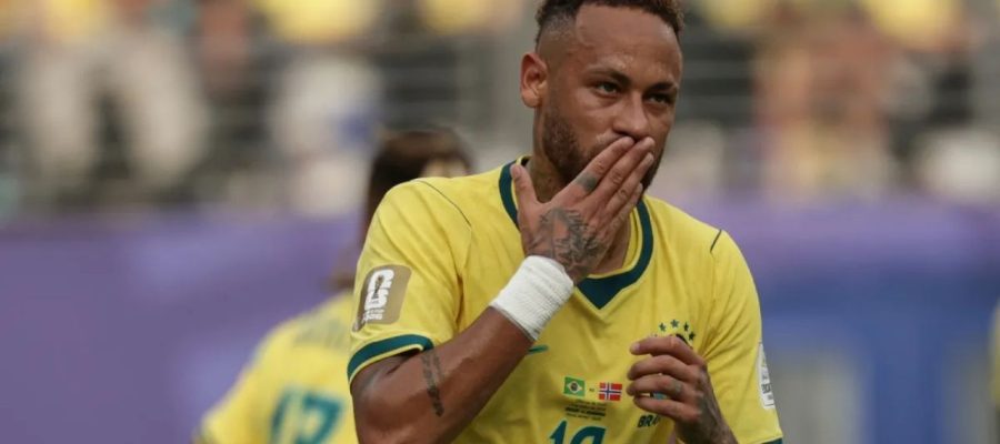 Neymar Retires