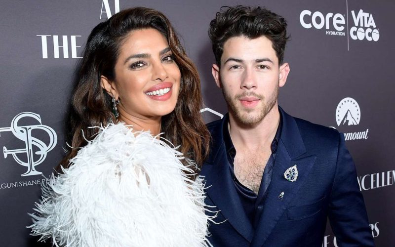 Nick Jonas Bollywood Debut