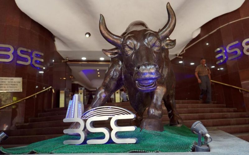 Sensex Rises 510 Point