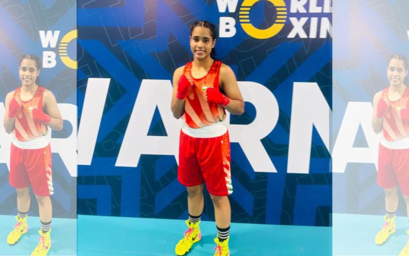 Indian Boxers Reach Asian Finals