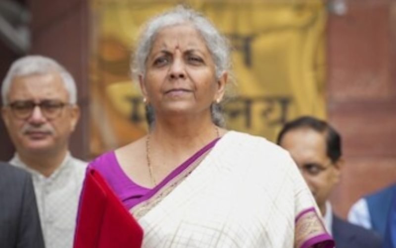 Nirmala Sitharaman to present Union Budget today