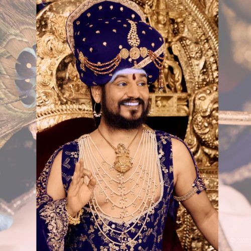  சாமியார் நித்தியானந்தா
