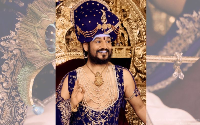Nithyananda's health condition