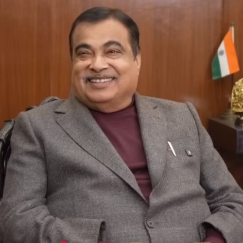 Nitin Gadkari