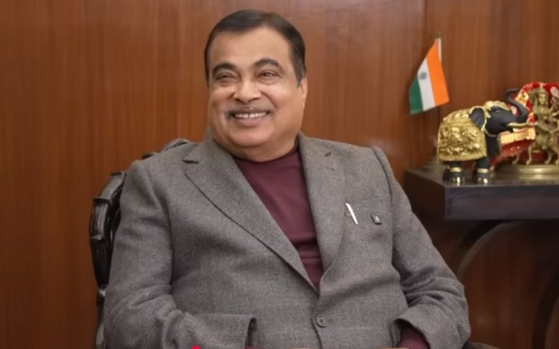 Nitin Gadkari