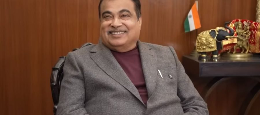 Nitin Gadkari