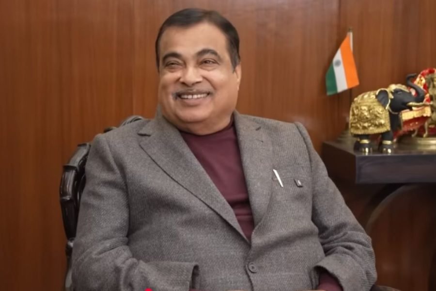 Nitin Gadkari