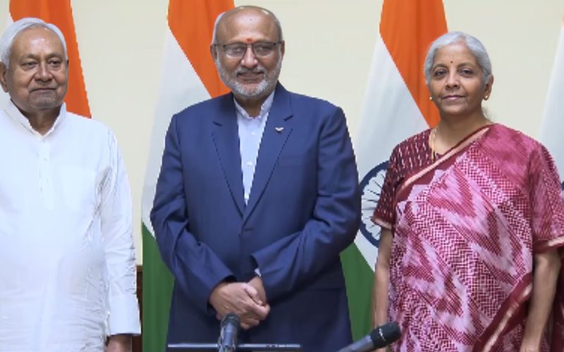 Nitish Kumar