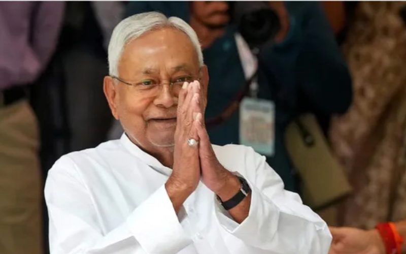 Bihar chief minister