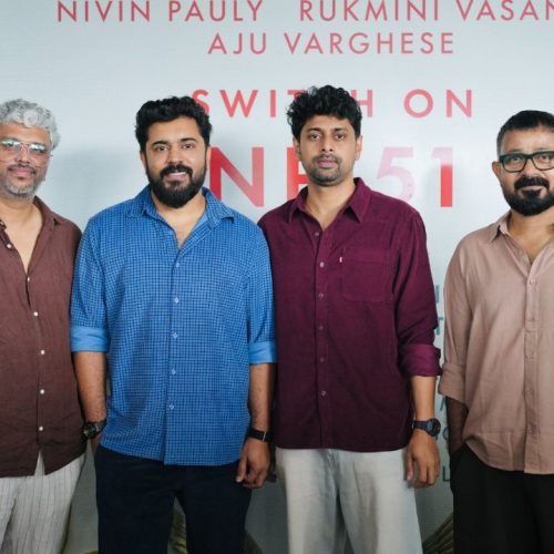 Nivin Pauly