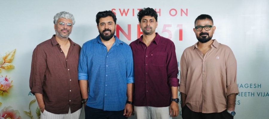 Nivin Pauly