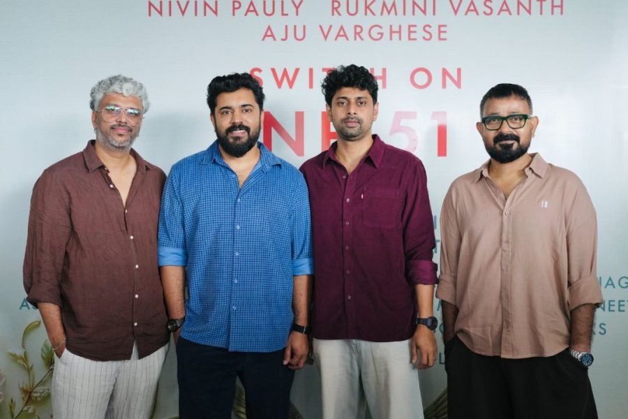 Nivin Pauly