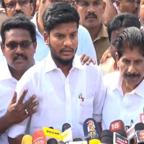 Minister Ramesh