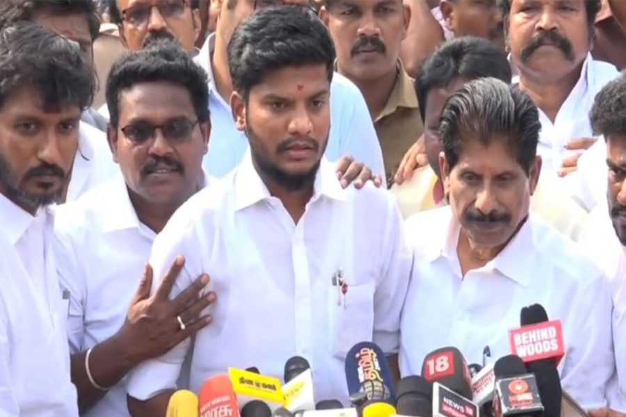 Minister Ramesh