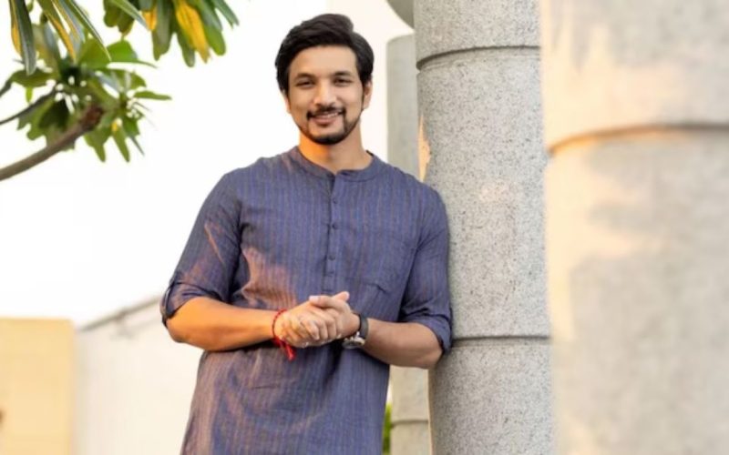 Actor Gautham Ram Karthik Rejects Mass Hero Tag