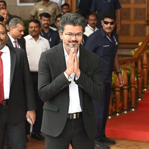 Vijay–Amit Shah Meet Cancelled
