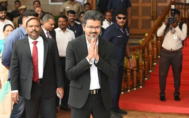 Vijay–Amit Shah Meet Cancelled