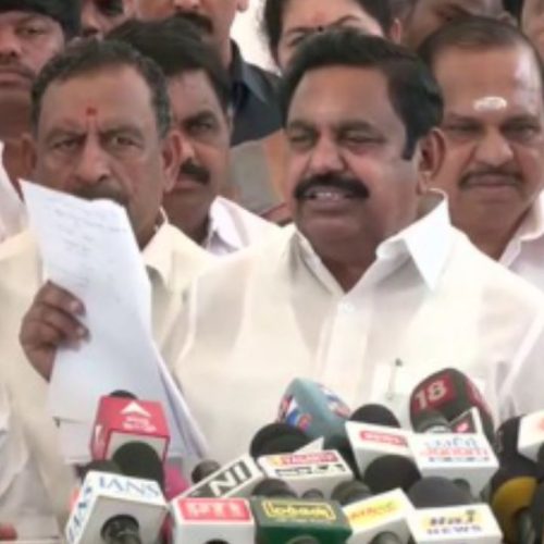 Edappadi Palanisamy
