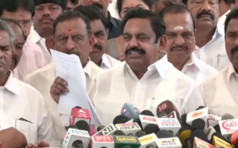Edappadi Palanisamy