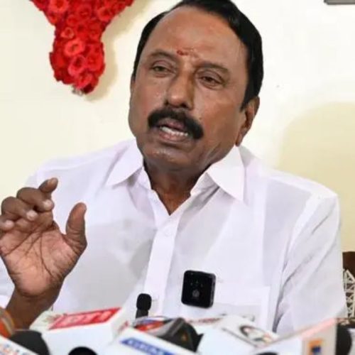KA Sengottaiyan