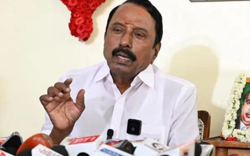 KA Sengottaiyan