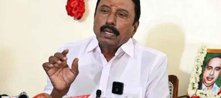 KA Sengottaiyan