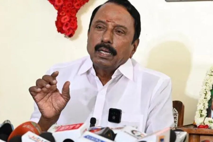 KA Sengottaiyan