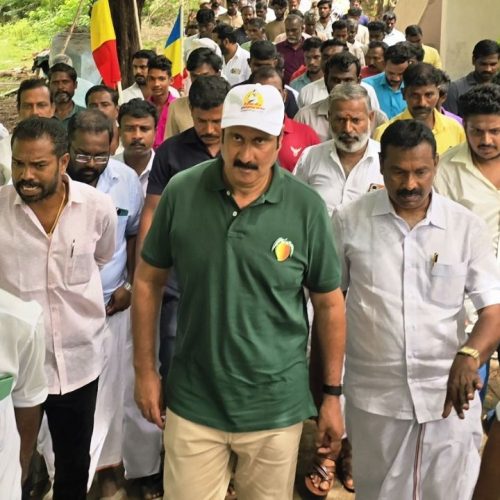 அன்புமணி ராமதாஸ்
