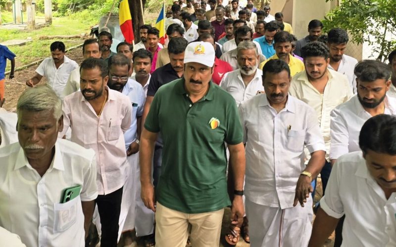 Anbumani Ramadoss