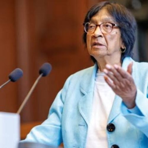 Navi Pillay
