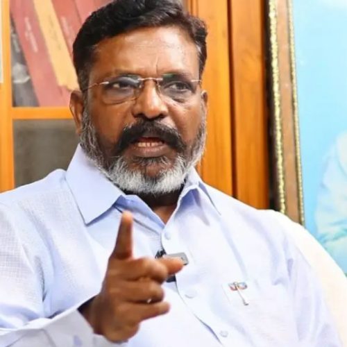 தொல். திருமாவளவன்