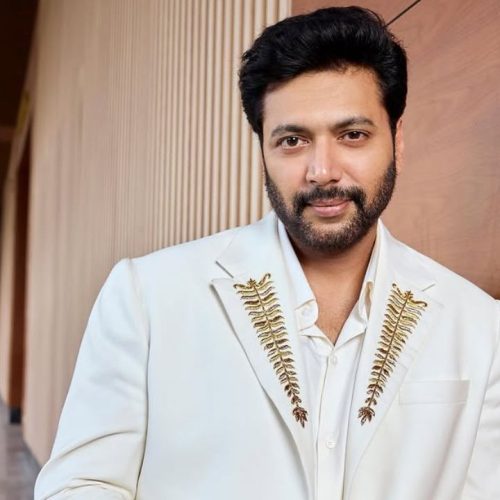 நடிகர் ரவி மோகன்
