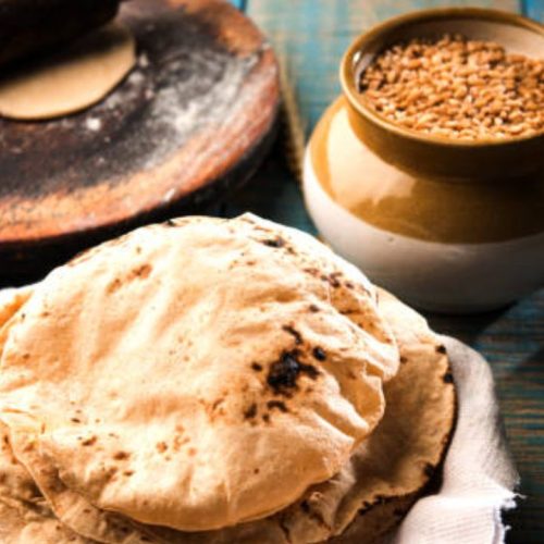 கோதுமை ரொட்டி
