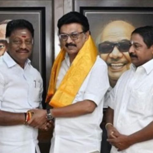 ‘OPS என்றால் விசுவாசம், EPS என்றால் துரோகம்’.. இப்படிக்கு MKS!