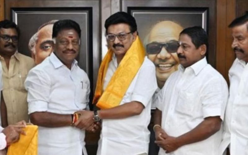 ‘OPS என்றால் விசுவாசம், EPS என்றால் துரோகம்’.. இப்படிக்கு MKS!
