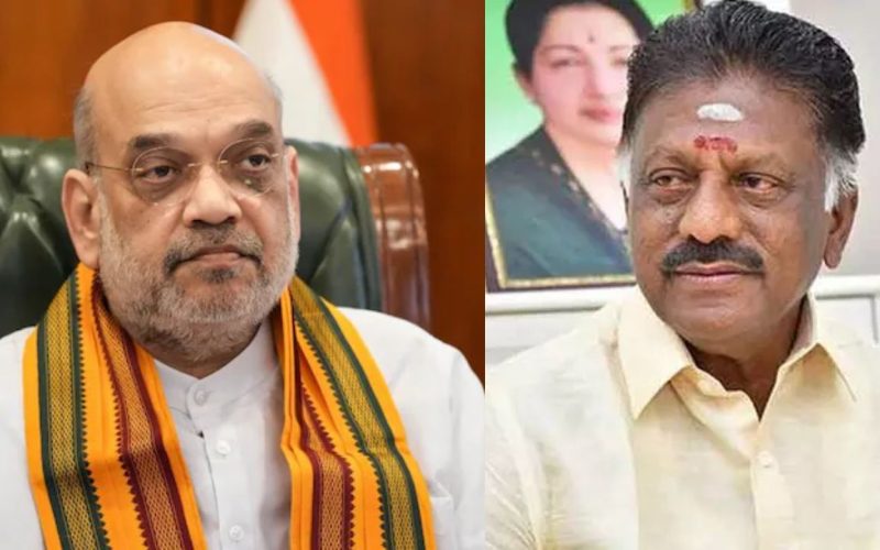 O Panneerselvam