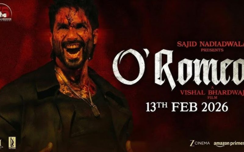 O Romeo Film Faces Injunction Plea in Mumbai Civil Court