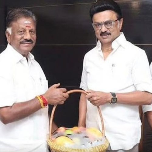 ஓ. பன்னீர் செல்வம்