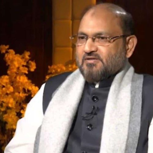 முன்னாள் காங்கிரஸ் எம்.எல்.ஏ முகம்மது மோக்கீம் 