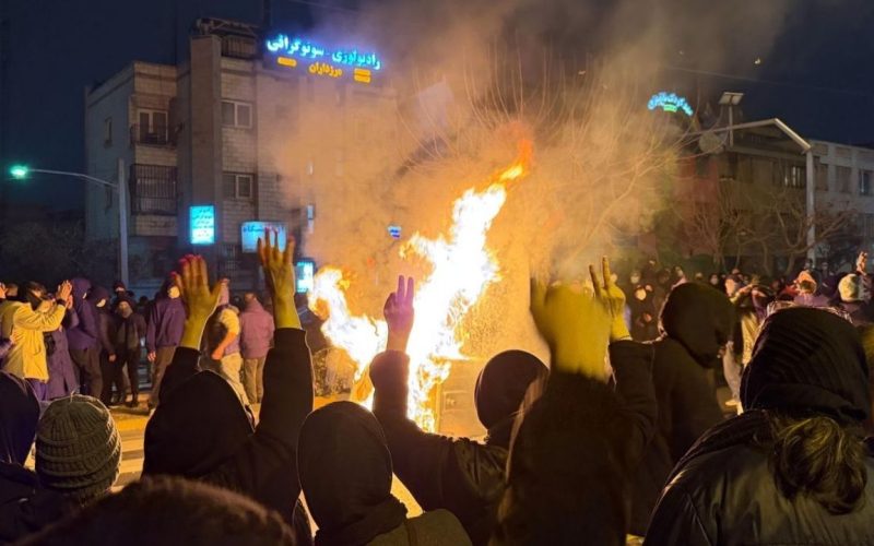 Iran Protests