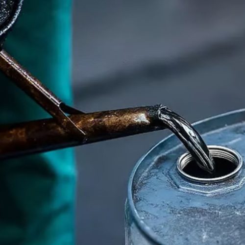 கச்சா எண்ணெய்
